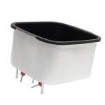 West Bend 3-Liter Deep Fryer with Adjustable Temperature