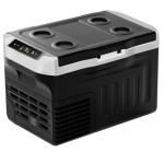 Portable 12V Compressor Refrigerator for Camping and Travel