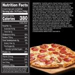Red Baron Classic Pepperoni Frozen Pizza 20.6 oz
