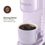 Keurig K-Express Single Serve Coffee Maker in Lavender