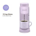 Keurig K-Express Single Serve Coffee Maker in Lavender