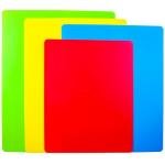 Flexible Cutting Board Mats Set for Easy Food Prep