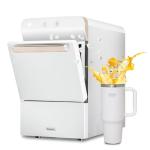 Gevi V2.0 Countertop Nugget Ice Maker, 30lbs