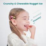 Gevi V2.0 Countertop Nugget Ice Maker, 30lbs