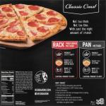 Red Baron Classic Pepperoni Frozen Pizza 20.6 oz