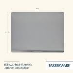 Farberware Nonstick Insulated Cookie Baking Sheet, 15.5"x20