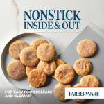 Farberware Nonstick Insulated Cookie Baking Sheet, 15.5"x20