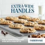 Farberware Nonstick Insulated Cookie Baking Sheet, 15.5"x20