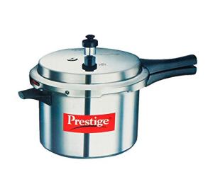 Prestige Aluminium Pressure Cooker 2 Liter