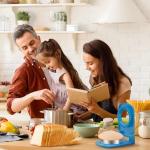 Crustless Sandwich Cutter and Sealer for Kids