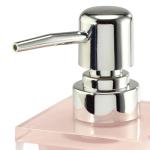 IZOD Pink Lotion Pump and Soap Dispenser