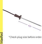 MaxRed Meat Probe Thermometer Replacement for Ranges
