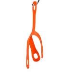 Mercer Culinary Board Buddyz - Adjustable Orange Cutting Board