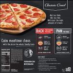 Red Baron Classic Pepperoni Frozen Pizza 20.6 oz