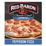 Red Baron Classic Pepperoni Frozen Pizza 20.6 oz