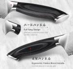 SHAN ZU 16-Piece Ultra Sharp Knife Set