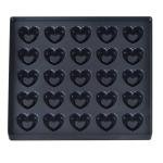Heart-Shaped Mini Pancake Maker for Delicious Snacks