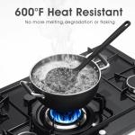 Heat Resistant Silicone Kitchen Utensils Set