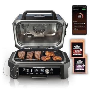 Ninja Woodfire Pro Connect XL Grill & Smoker