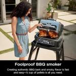 Ninja Woodfire Pro Connect XL Grill & Smoker
