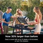 Ninja Woodfire Pro Connect XL Grill & Smoker