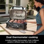 Ninja Woodfire Pro Connect XL Grill & Smoker