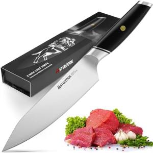 Astercook 8-Inch Professional Chef Knife