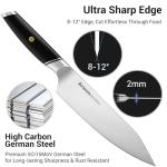 Astercook 8-Inch Professional Chef Knife