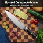 Astercook 8-Inch Professional Chef Knife