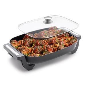 Blue Diamond 7QT 5-in-1 Electric Skillet