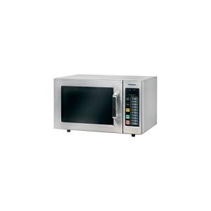 Panasonic 1000-Watt Stainless Steel Microwave