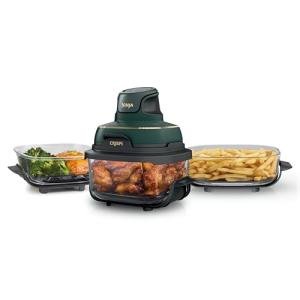 Ninja 5-in-1 Glass Air Fryer & Storage Set