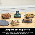 Ninja 5-in-1 Glass Air Fryer & Storage Set