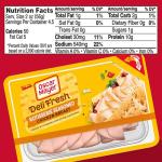 Oscar Mayer Deli Fresh Rotisserie Chicken Breast 9 oz