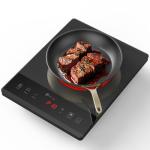 Nuopuplai Portable Electric Hot Plate with Timer