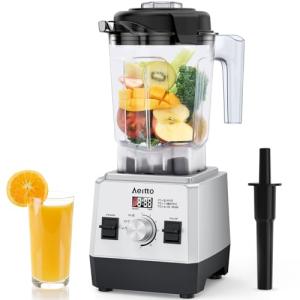 Aeitto 68Oz High-Power Smoothie Blender