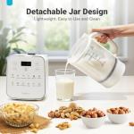 12-in-1 Nut Milk Maker with Auto-Clean