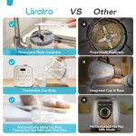 12-in-1 Nut Milk Maker with Auto-Clean