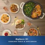 Crock-Pot MultiMeal Slow Cooker with Bake Feature