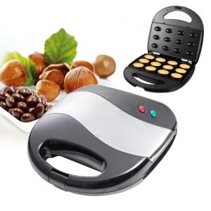 Yoidesu Non-Stick Walnut Cookie Maker Machine