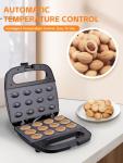 Yoidesu Non-Stick Walnut Cookie Maker Machine