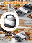 Yoidesu Non-Stick Walnut Cookie Maker Machine