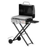 Hisencn 22" Portable Propane Griddle Grill