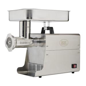 LEM BigBite #22 Electric Meat Grinder, 1.0 HP