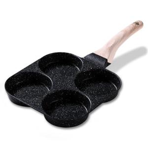 CAROTE Nonstick 4-Cup Omelette Pan and Skillet