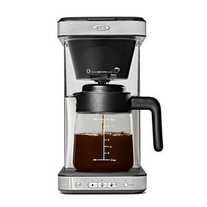 OXO Brew 8-Cup Coffee Maker with Glass Carafe