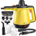 Handheld 1200W Steam Cleaner with 10 Tools