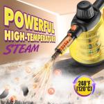Handheld 1200W Steam Cleaner with 10 Tools