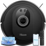Tikom Robot Vacuum and Mop Combo with App Control