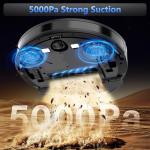 Tikom Robot Vacuum and Mop Combo with App Control